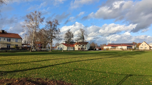 Sportanlage Klingsmoos Platz 3 - Königsmoos-Klingsmoos