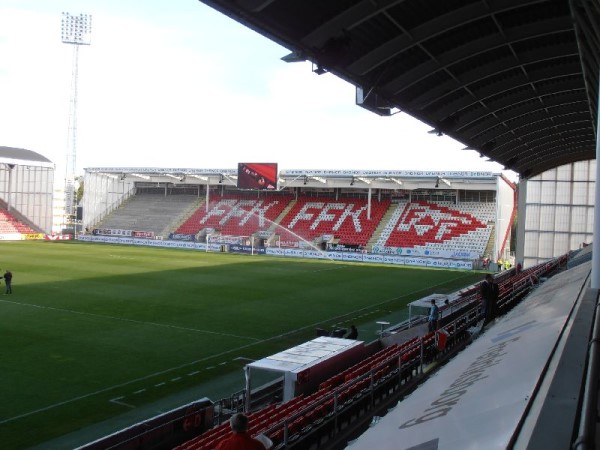 Fredrikstad stadion - Fredrikstad