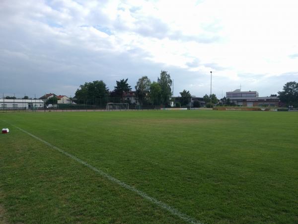 SVP-Platz am Sportzentrum - Philippsburg