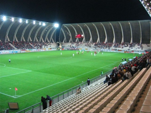 Stade Crédit Agricole La Licorne - Amiens