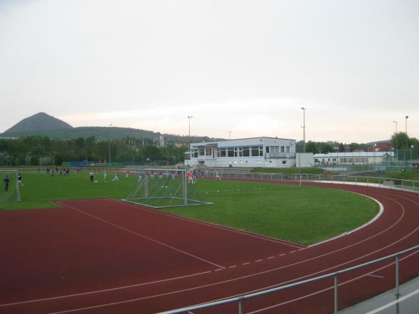 Friesenstadion - Sangerhausen