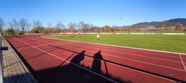 Sportanlage Industriestraße - Ottersweier