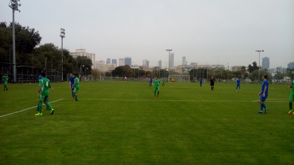 Gadna Ground - Tel-Aviv