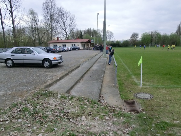 Sportanlagen am Modenbach - Freimersheim/Pfalz