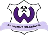 Wappen SV Wismut Erlabrunn 1957