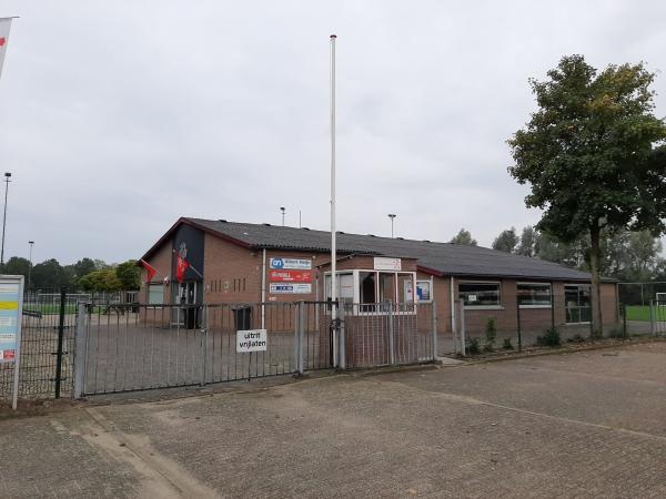 Sportpark Anton Kruger - West Betuwe-Geldermalsen