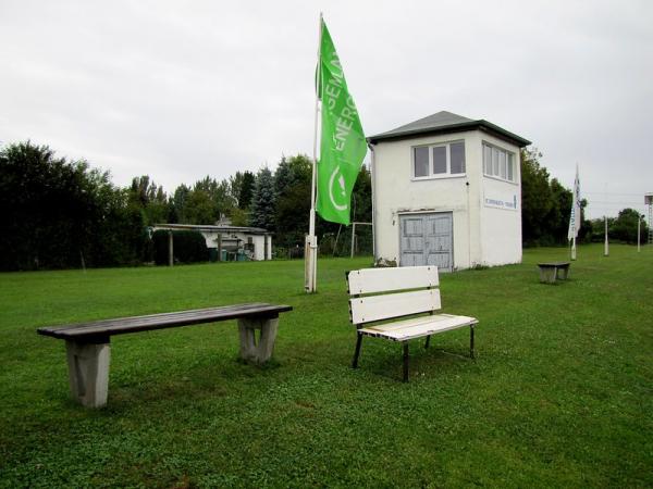 Stadion der Bergarbeiter - Zeitz-Theißen