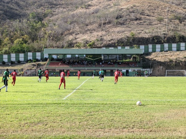 Stade Jacques Bally - Le Carbet