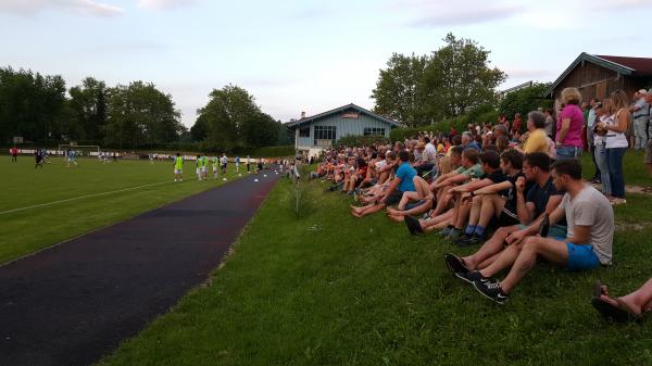 Stadion Waging am See - Waging am See