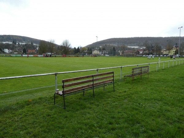 Sportanlage An der Werrastraße - Untermaßfeld