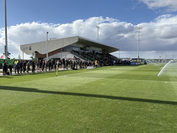 Ironbank Stadium - Melbourne