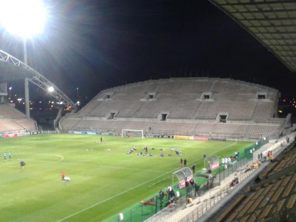 Athlone Stadium - Cape Town, WC