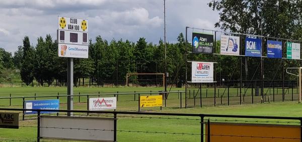 Sportpark Calbroek - Cuijk-Beers