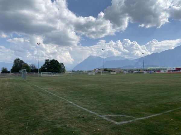 Sportplatz Waldeck Nebenplatz - Thun