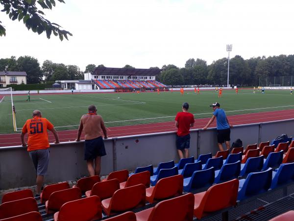 Gargždų miesto stadionas - Gargždai