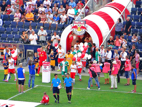 Red Bull Arena - Wals-Siezenheim