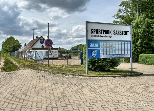 Sportpark Sarstedt - Sarstedt