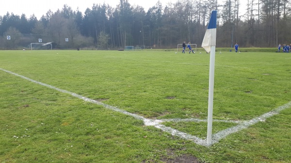 Sportplatz Hochdonn - Hochdonn