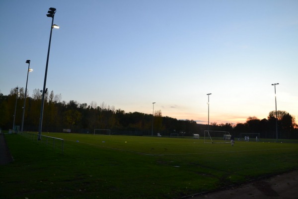 Bezirkssportanlage Jahnplatz - Braunschweig