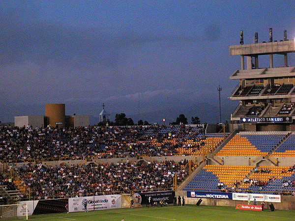 Estadio Alfonso Lastras Ramírez - San Luis Potosí