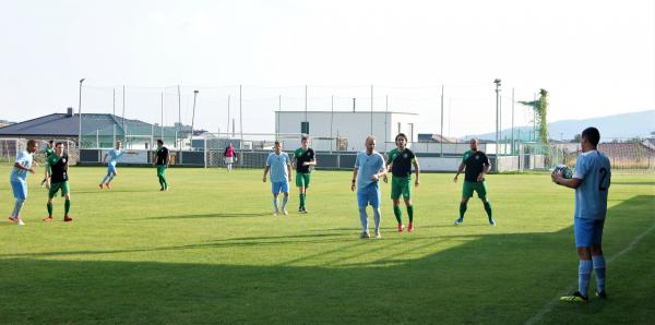 Futbalové ihrisko CFK - Pezinok