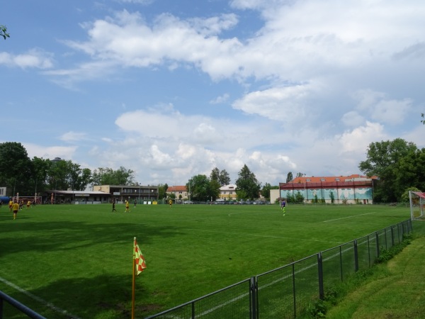 Stadion Slovan Kladno - Kladno