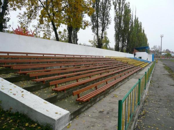 Stadionul Orășenesc - Soroca