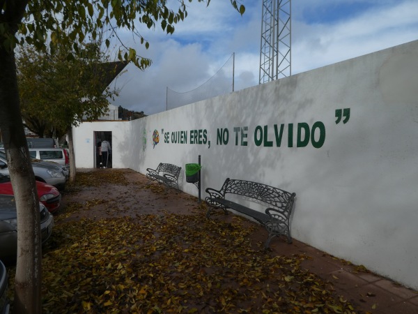 Campo Municipal Alcalá del Valle - Alcalá del Valle, AN