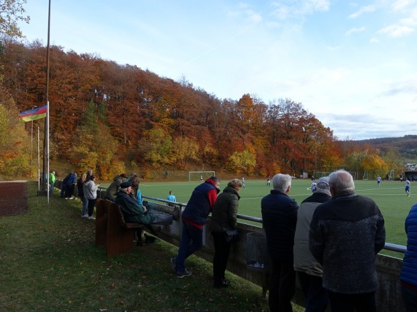 Bergstadion - Habichtswald-Dörnberg