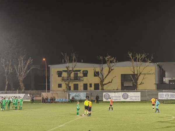 Centro Sportivo Comunale di Sordio - Sordio