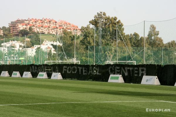 Marbella Football Center Campo Sur 1 - San Pedro de Alcántara, AN