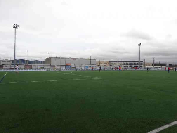 Estadio As Eiroas - Carballo, Galicia