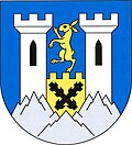 Wappen ehemals TJ Sokol Klapý