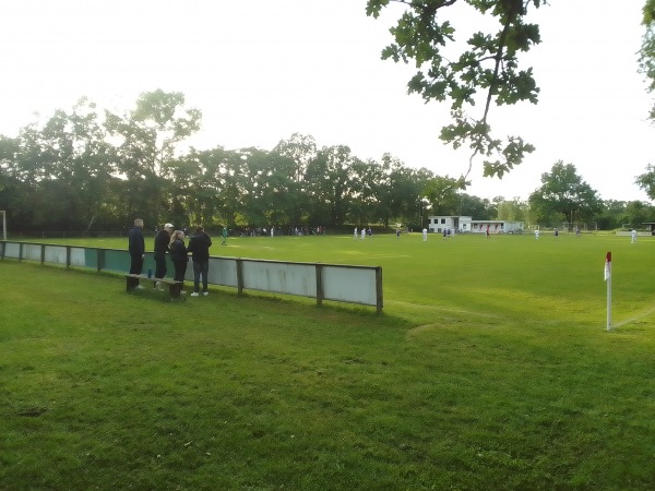 Sportanlage Oetzmühle - Oetzen