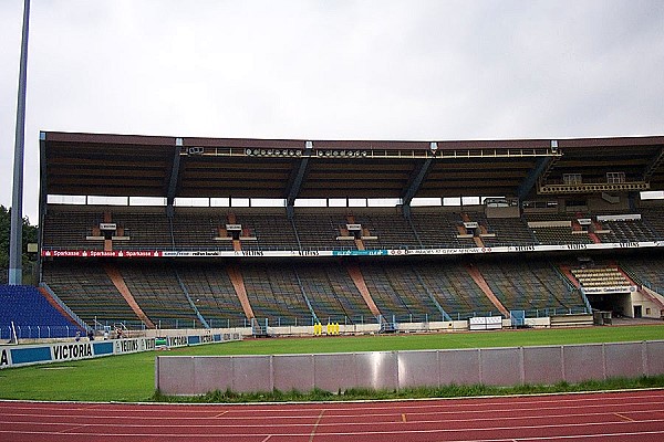 Parkstadion (1973) - Gelsenkirchen-Buer