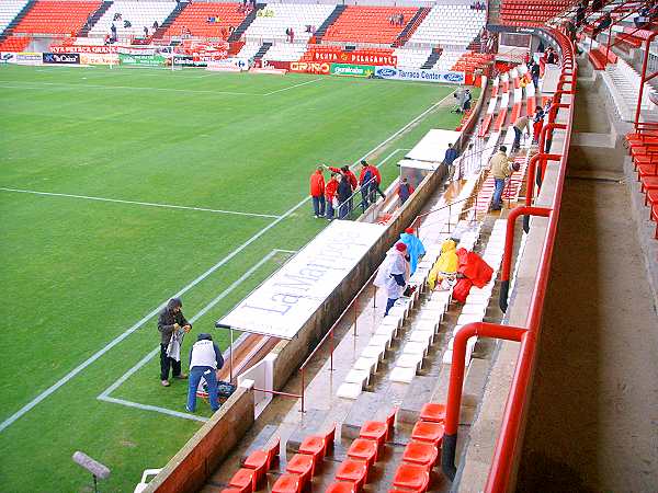 Nou Estadi de Tarragona - Tarragona, CT