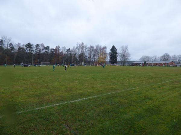 Sportplatz Muskauer Chaussee - Spremberg-Graustein