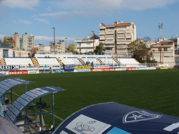 Stadio Neapolis Nikaia - Nikea