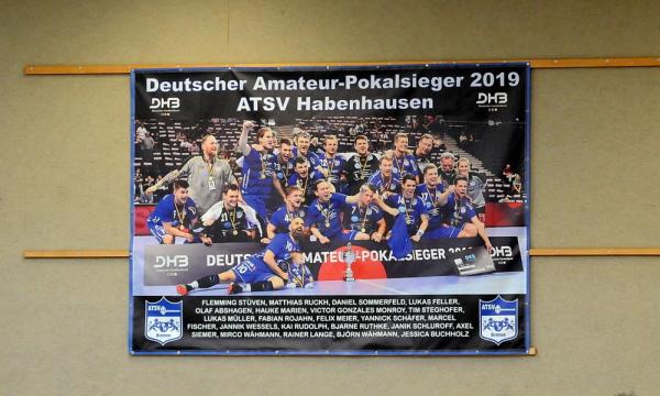 Hinni-Schwenker-Halle - Bremen
