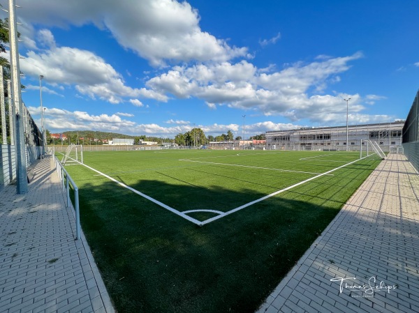 Sport- und Freizeitzentrum An der Katzenaue - Eisenach