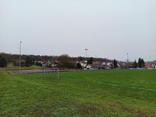 FC-Stadion - Keltern-Dietlingen