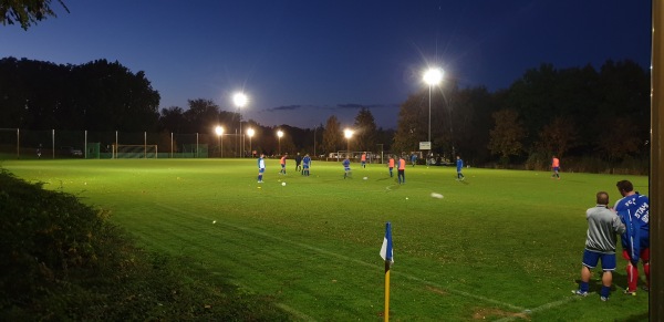 Parkstadion Nebenplatz - Groß Kreutz/Havel-Deetz