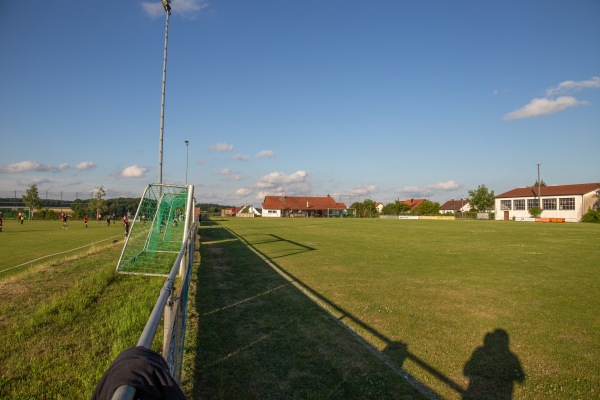 Sportanlage Münchaurach - Aurachtal-Münchaurach