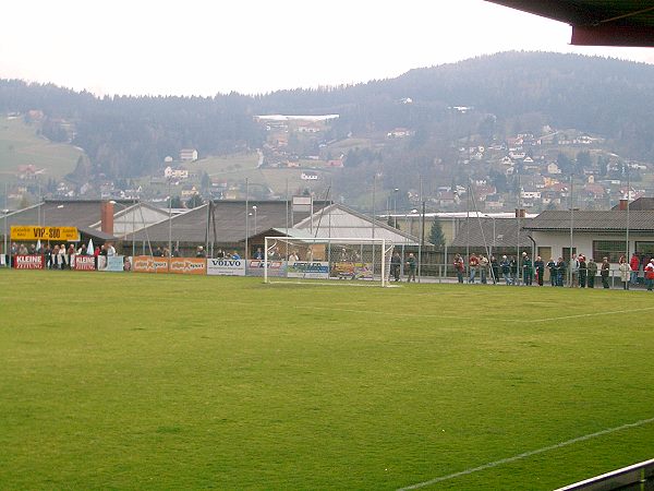 Münzer Bioindustrie Sportpark - Voitsberg