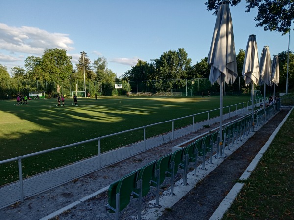 Sportplatz an der Bahnbrücke - Dallgow-Döberitz