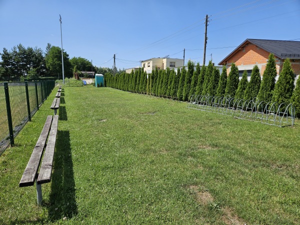 Boisko sportowe LZS Raszowa - Raszowa