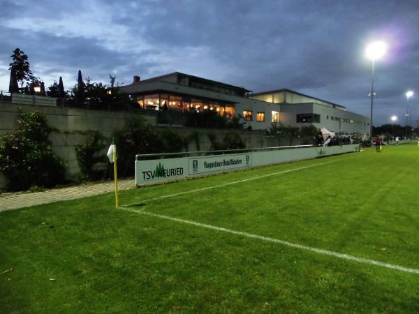 FIBO Druck Arena - Neuried bei München