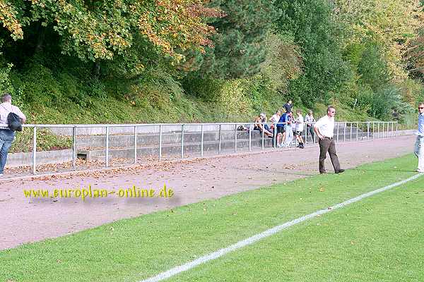 Städtisches Stadion im Spiesel - Aalen-Wasseralfingen