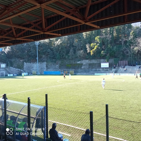 Stadio Comunale Moreno Gubbiotti - Narni