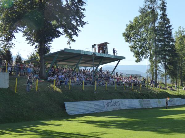 Futbalový štadión TJ Družstevník Liptovská Štiavnica - Liptovská Štiavnica